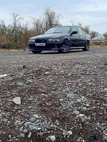 диски е39: BMW 5 series: 2003 г., Седан — 5