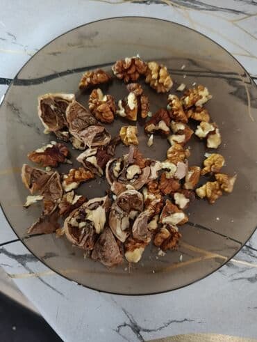 орешка: Продаю грецкие орехи . Вкусные . урожай 2025 г. в наличии почти 4 — 2