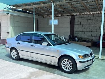 bmw e87: BMW 3 series: 2002 г., 1.8 л, Механика, Бензин, Седан — 2