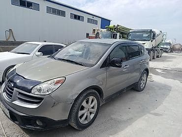audi rs3: Subaru Tribeca: 2008 г., 3 л, Автомат, Кроссовер — 4