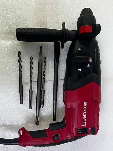 набор инструментов ош: Перфоратор, Bosch, Makita, Pit, Новый, Бесплатная доставка, Платная доставка, Самовывоз — 4