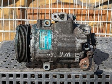 Компрессор Volkswagen 2003 г., Б/у, Оригинал, Германия at lalafo.kg Компрессор Volkswagen 2003 г., Б/у, Оригинал, Германия