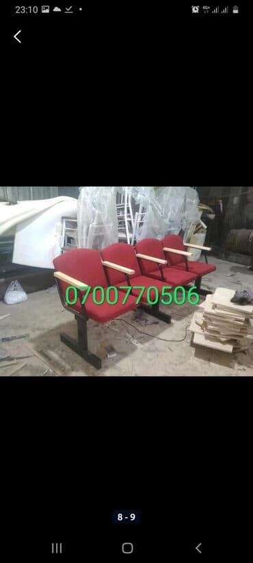 пластиковые стулья для кафе: Стол и стул для кафе, Новый, Бесплатная доставка — 8