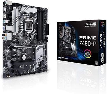 pc4: Компьютер, ядер - 8, ОЗУ 64 ГБ, Для работы, учебы, Б/у, Intel Core i7, AMD Radeon RX 6600, SSD — 1