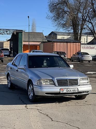 daewoo tico: Mercedes-Benz 220: 1995 г., 2.2 л, Механика, Бензин, Седан — 2