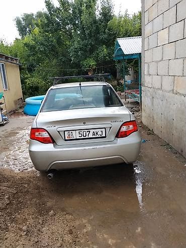 Продажа авто: Daewoo Nexia: 2008 г., 1.6 л, Механика, Бензин, Седан — 7