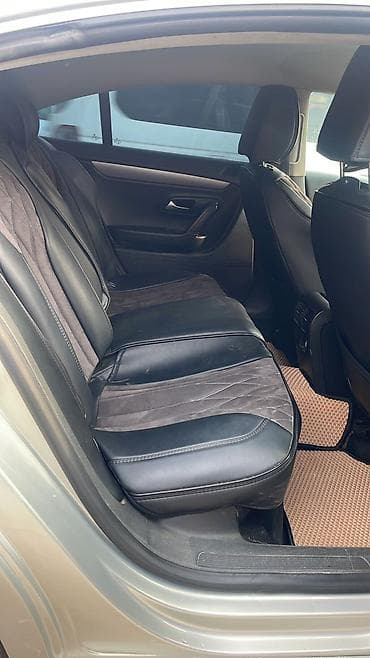 mazda 626 1998: Volkswagen Passat CC: 2009 г., Типтроник, Бензин, Седан — 3