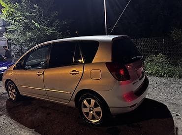 тойота спакио: Toyota Corolla Spacio: 2002 г., 1.5 л, Автомат, Бензин, Хэтчбэк — 3