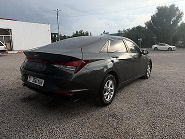 mini kooper: Hyundai Elantra: 2021 г., 1.6 л, Автомат, Бензин, Седан — 6