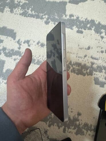 бу мобильные телефоны: Samsung Galaxy A06, Б/у, 128 ГБ, цвет - Белый, 2 SIM — 5