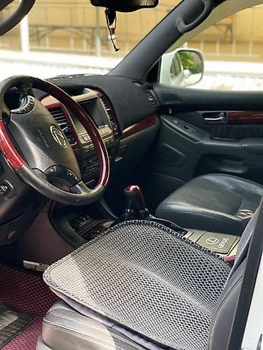 гбо дизель: Lexus GX: 2005 г., 4.7 л, Автомат, Газ, Внедорожник — 5