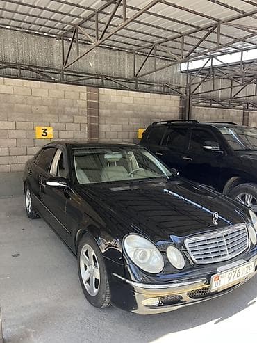 w221 long: Mercedes-Benz E-Class: 2005 г., 3.2 л, Автомат, Бензин, Седан — 2
