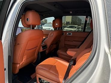 wuling mini ev: Lixiang L8: 2023 г., 1.5 л, Автомат, Гибрид, Кроссовер — 8