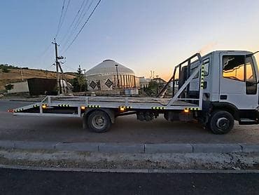 Эвакуатор, Iveco, 1998 г., Жылма