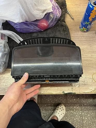 евра полик: Щиток приборов BMW Оригинал — 1