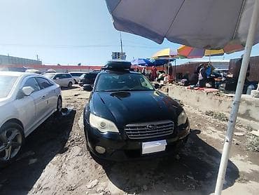 бампер на субару аутбек: Subaru Outback: 2009 г., 2.5 л, Автомат, Газ, Кроссовер — 4