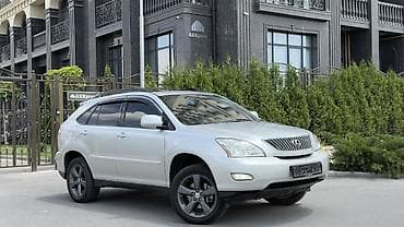 cruser: Lexus RX: 2005 г., 3.3 л, Автомат, Бензин, Кроссовер — 4