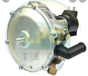 устоновка авто газ: ГБЖ — 7