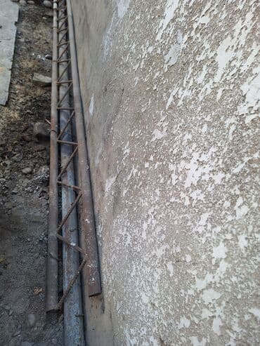 балыкчы шкаф: Продаются ферма и труба 5 м. в г.Токмок — 1