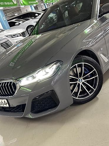 e60 m5: BMW 5 series: 2020 г., 2 л, Автомат, Дизель, Седан — 7