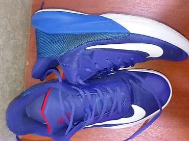 футбольный ботас: Мужские кроссовки, 43, Nike, Новый, цвет - Синий, Самовывоз — 5