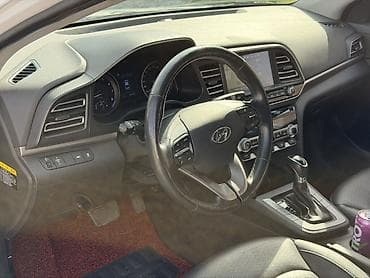 matiz 2013: Hyundai Avante: 2019 г., Автомат, Бензин, Седан — 6