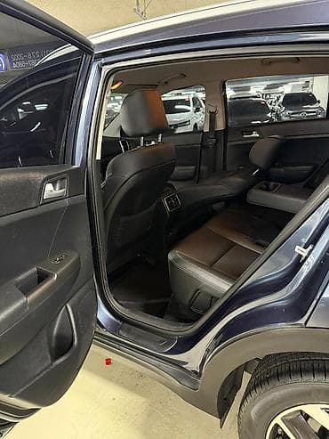 муссо машина: Kia Sportage: 2019 г., 2 л, Автомат, Бензин, Кроссовер — 10