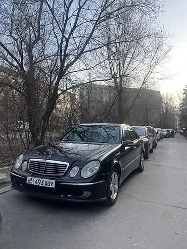 мерс 190 автомат: Mercedes-Benz E-Class: 2003 г., 2.7 л, Автомат, Дизель, Седан — 1