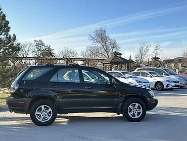 Продажа авто: Lexus RX: 2002 г., 3 л, Автомат, Бензин, Кроссовер — 5