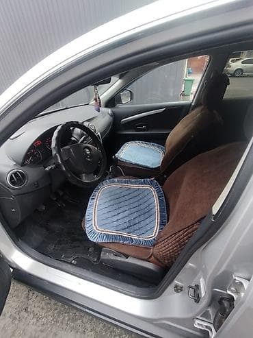 lada 2105: Nissan Almera: 2018 г., 1.6 л, Автомат, Бензин, Седан — 5