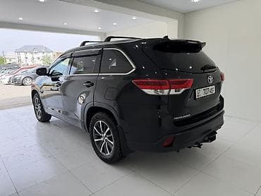 hero 4: Toyota Highlander: 2017 г., 3.5 л, Автомат, Бензин, Внедорожник — 4