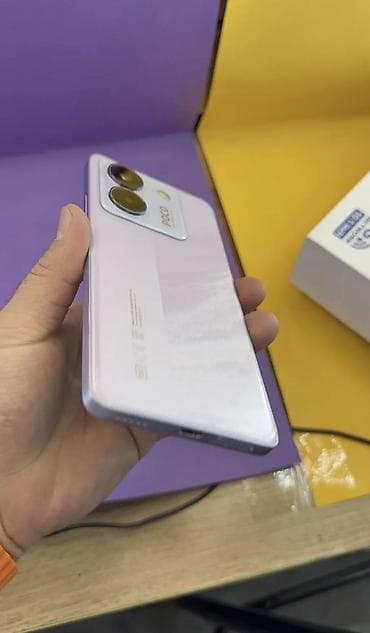realmi gt master: Poco M7 Pro 5G, Б/у, 256 ГБ, цвет - Белый, 2 SIM — 4