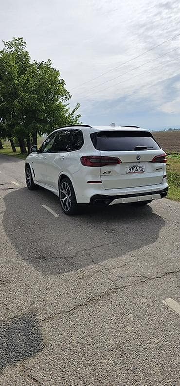 bew m5: BMW X5: 2019 г., Типтроник, Бензин, Кроссовер — 2