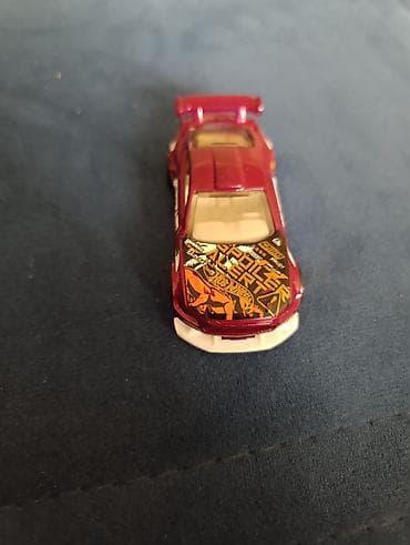 сборные модели: Металлическая модель автомобиля hot wheels в масштабе около 1:64 — 6
