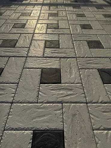 малина бишкеке: Евробрусчатка, Другая модель, Мраморная, Литая, Новый — 4