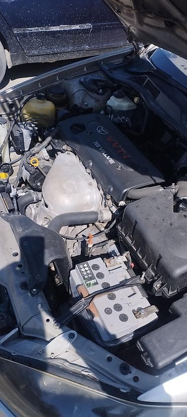 генератор ауди 2 3: Двигатель Toyota VVT‑i, 16-клапанный бензиновый. 2.4 обиом. Матор — 4