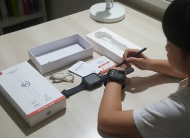 детские часы с gps купить в бишкеке: Умные часы (Smartwatch) с комплектом поставки Описание: - Смарт-часы — 1