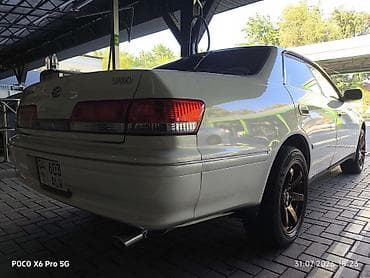 will cypha: Toyota Mark II: 2000 г., 2 л, Автомат, Бензин, Седан — 3