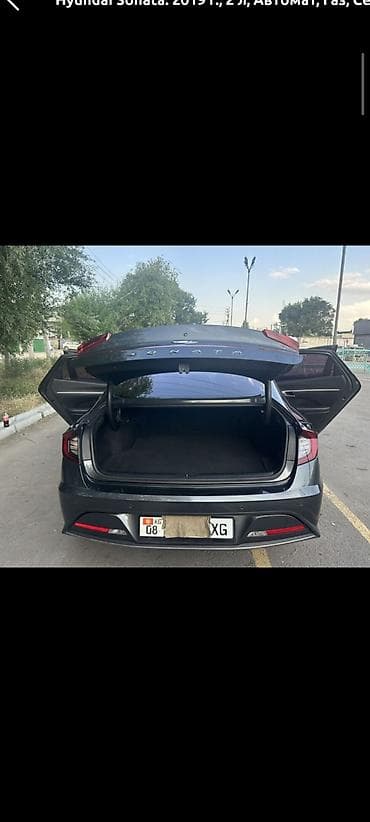 кондиционер хюндай: Hyundai Accent: 2024 г., 0.2 л, Автомат, Газ, Roadster — 2