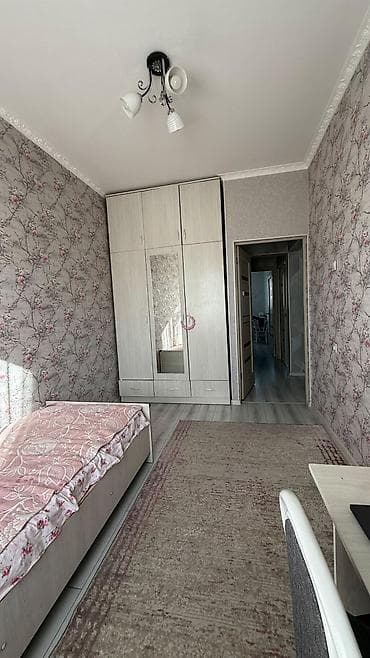 Квартиры: 3 комнаты, 63 м², Восток-5 мкр 105 серия, 5 этаж, Свежий ремонт — 9