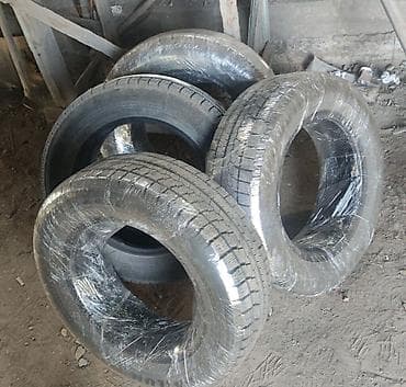 winter: Шины 195 / 65 / R 15, Зима, Б/у, Комплект, Легковые, Китай, Sailun — 3