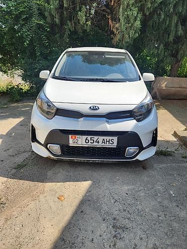 kia стоник: Kia Morning: 2021 г., 0.1 л, Автомат, Бензин, Хэтчбэк — 1