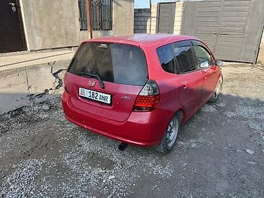 хонда фит задний балка: Honda Fit: 2003 г., 1.3 л, Вариатор, Бензин, Хэтчбэк — 1