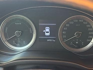 стекло мерс 124: Hyundai Grandeur: 2019 г., 2.4 л, Гибрид, Седан — 8