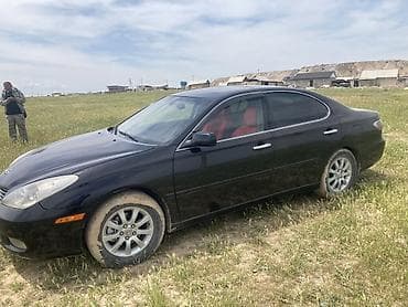 дверь rx330: Lexus ES: 2004 г., 3.3 л, Автомат, Седан — 1