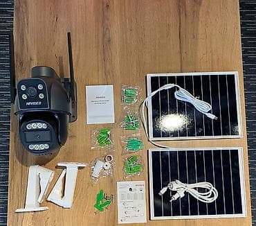 dji mini 4: Модель \ H2FAOV Тип \ 4G Solar Разрешение \ 4 Мп : 2 Мп × 2 — 1