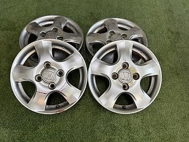 e star: Диски R13 4-100 в идеальном состоянии привозные с Японии — 1