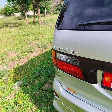 Toyota Estima: 2000 г., 3 л, Автомат, Бензин, Вэн/Минивэн — 8