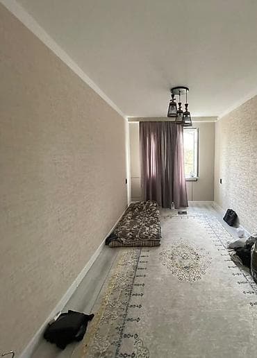 гоголь: 3 комнаты, 62 м², ул. Боконбаева / Гоголя Малосемейка, 4 этаж — 5