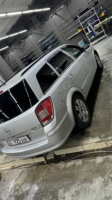 opel универсал: Opel Astra: 2007 г., 1.6 л, Бензин, Универсал — 4